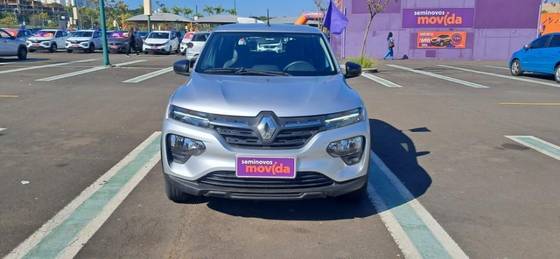 RENAULT KWID 1.0 12V SCE FLEX INTENSE MANUAL RENAULT KWID 1.0 12V SCE FLEX INTENSE MANUAL